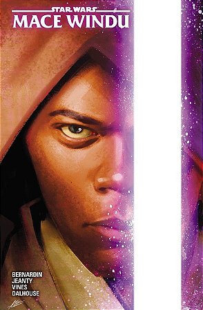 Star Wars - Mace Windu