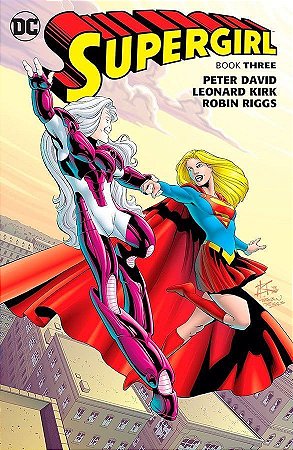 Supergirl Por Peter David e Gary Frank - Vol. 3