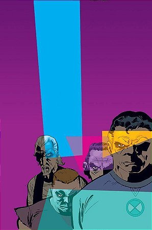 Desafiadores do Desconhecido Por Jeph Loeb e Tim Sale