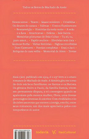 Esaú e Jacó