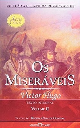 Miseráveis, Os - Vol II - Série Ouro