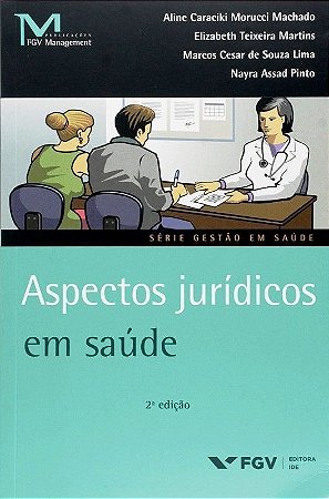 ASPECTOS JURIDICOS EM SAUDE