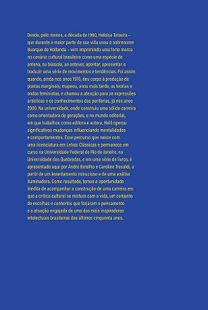 Helô Teixeira - Crítica Como Vida