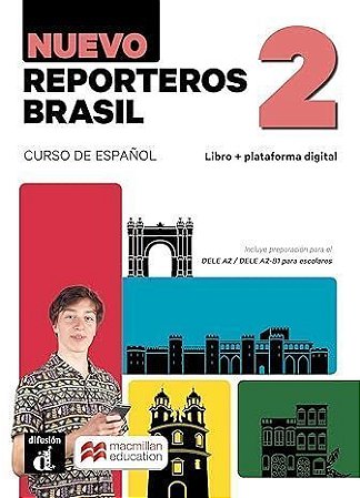 Nuevo Reporteros Brasil - Vol. 02 - 01Ed/24