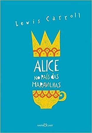 ALICE NO PAIS DAS MARAVILHAS