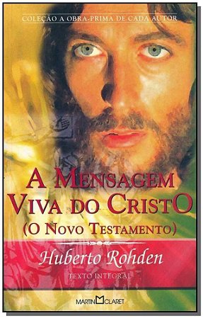 Mensagem Viva Do Cristo, a - 1716