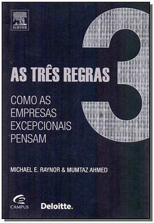 As Três Regras