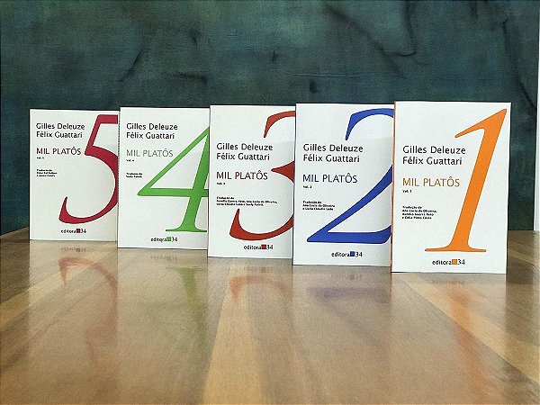 Coleção Mil Platôs