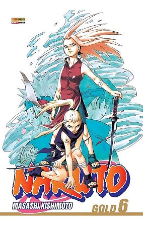 Naruto Gold Vol. 6