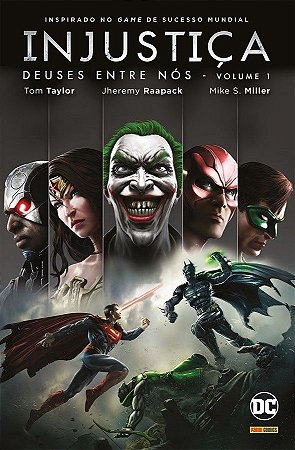 Injustiça: Deuses Entre Nós