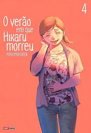 O Verão Em Que Hikaru Morreu - Vol. 04