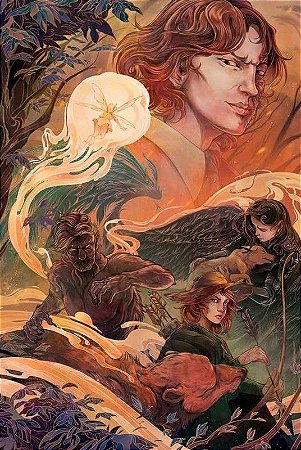 Fábulas - Vol. 16: Edição de Luxo