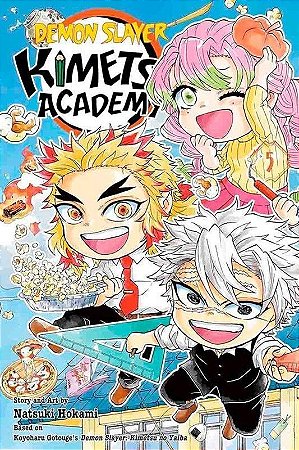 Demon Slayer - Academia - Vol. 05