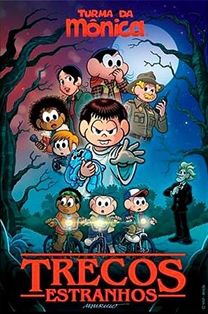 As Grandes Paródias da Turma da Mônica - Trecos Estranhos