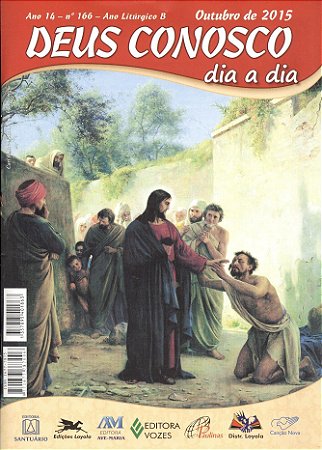 Deus Conosco - Dia a Dia Ano 18 No 216