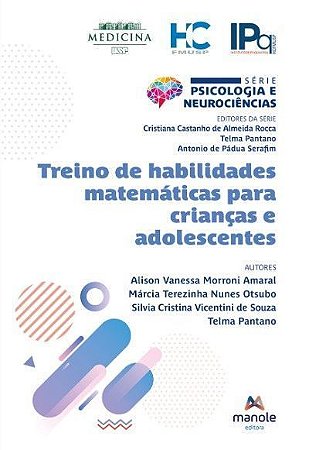 TREINO DE HABILIDADES MATEMATICAS PARA CRIANCAS E ADOLESCENTES