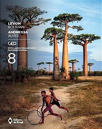 Geo - População e Organização Do Espaço Mundial - 8º Ano - Ensino Fundamental Ii