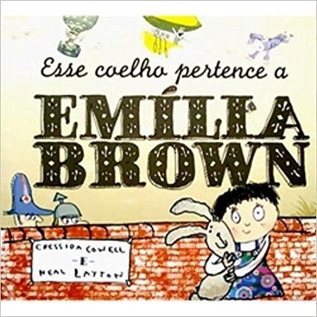 ESSE COELHO PERTENCE A EMILIA BROWN