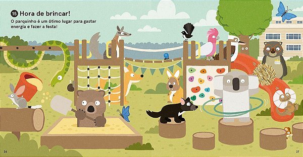 Guia Animal Para Se Dar Bem na Escola