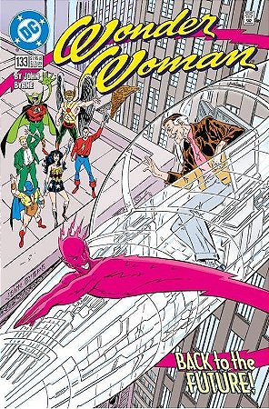 A Saga da Mulher-Maravilha - Vol. 06