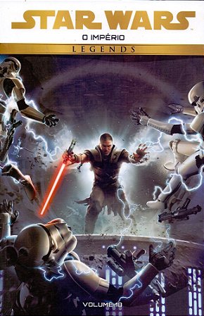 Star Wars - O Império Vol.18