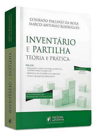 Inventário e Partilha - Teoria e Prática (2025)