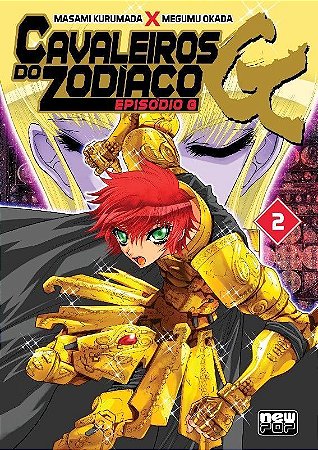 CAVALEIROS DO ZODIACO - EPISODIO G: VOLUME 2