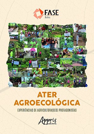 Ater Agroecológica - Experiências de Agricultoras(es) Protagonistas