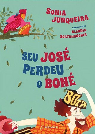 Seu José Perdeu o Boné