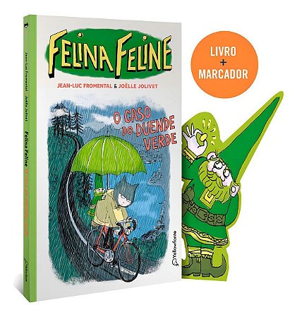 Felina Feline - Vol 2: O caso do duende verde