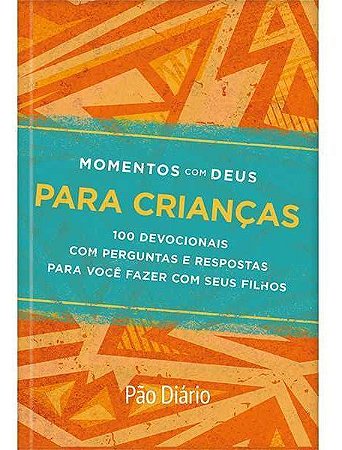 Momentos Com Deus Para Crianças
