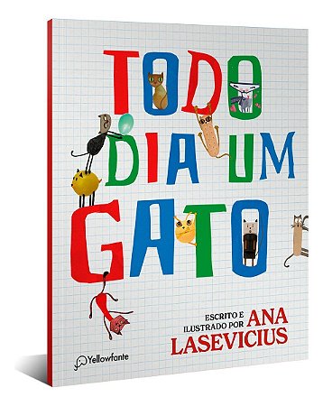 Todo Dia Um Gato