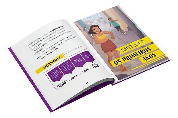 A História de Marielle Franco - Coleção Inspirando Novos Leitores