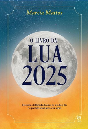 O Livro da Lua 2025