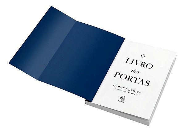 O Livro Das Portas