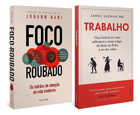 Kit - Foco Roubado