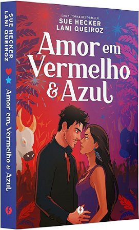 Amor Em Vermelho e Azul