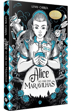 Alice no País Das Maravilhas - Edição Bilíngue