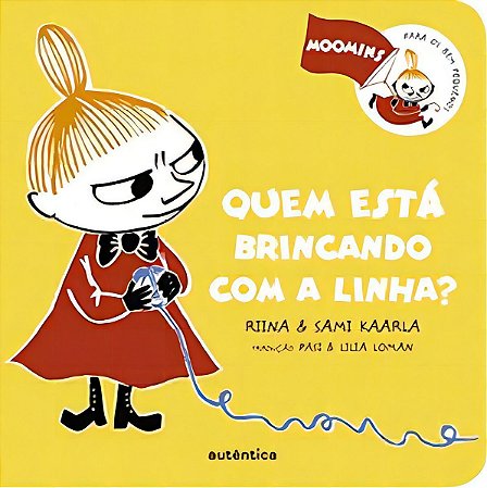Quem Esta Brincando Com a Linha?