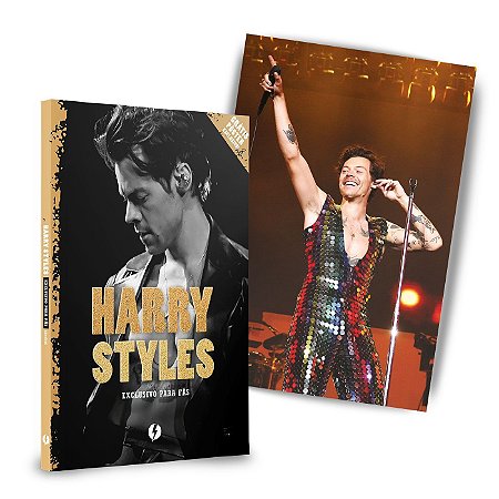 Harry Styles - Exclusivo Para Fãs