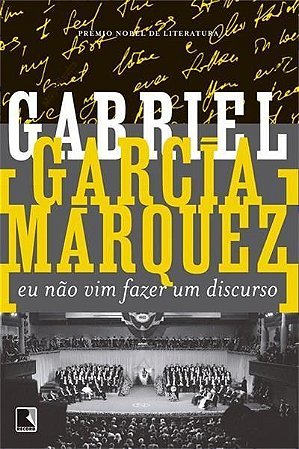 Eu Não Vim Fazer Um Discurso
