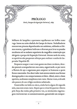 Le Chevalier e a Exposição Universal