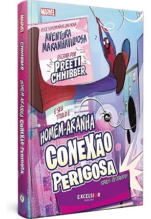 Homem-Aranha - Conexão Perigosa