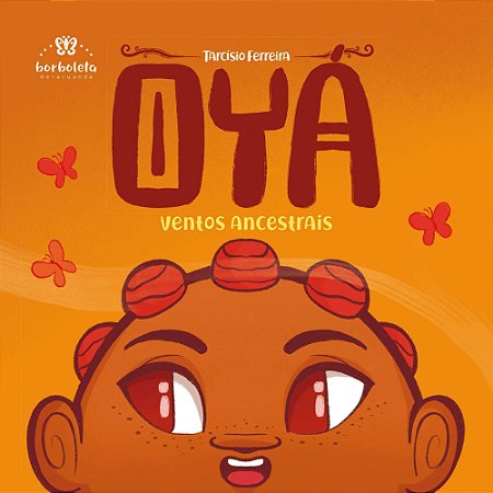 Oyá - Ventos Ancestrais