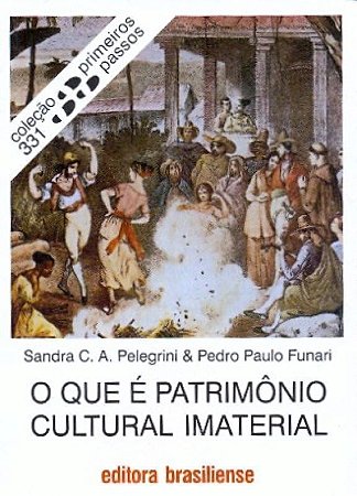 O Que E Patrimonio Cultural Imaterial