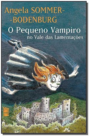 O pequeno vampiro no vale das lamentações