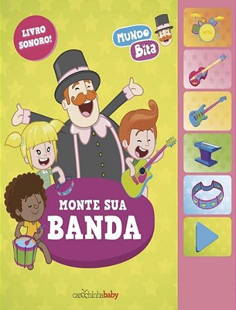 Mundo Bita - Monte Sua Banda