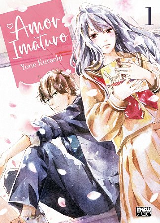Amor Imaturo - Vol. 01