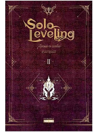 Solo Leveling Novel - Vol. 02