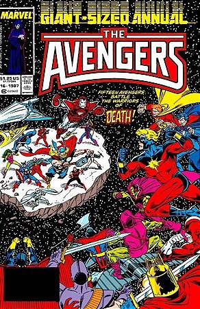 A Saga Dos Vingadores - Vol. 07